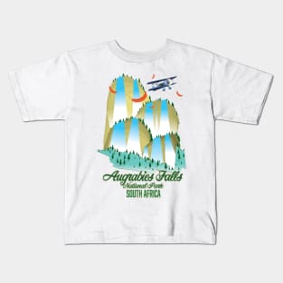 Augrabies Falls National Park South Africa Kids T-Shirt